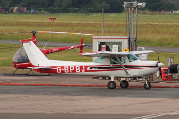 G-BPBJ (15283639) Cessna 152