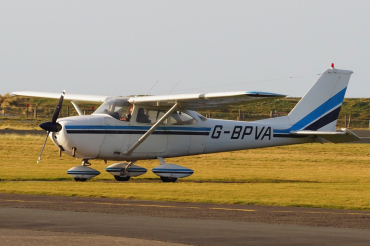 G-BPVA (17252286) 1965 Cessna 172F