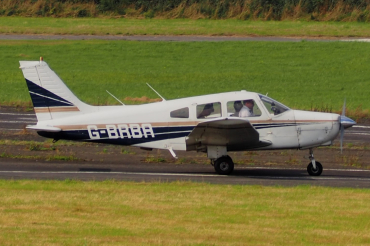 G-BRBA (28-7916109) 1979 Piper PA-28-161