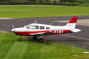 G-BTNV (28-7816590) 1978 Piper PA-28-161 Warrior II