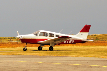 G-BTNV (28-7816590) 1978 Piper PA-28-161 Warrior II