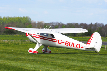 G-BULO (4216) 1946 Luscombe 8F Silvaire