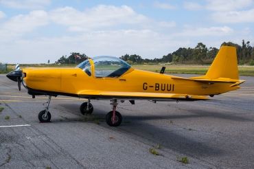 G-BUUI (2119) 1993 Slingsby T67M Mk.2 Firefly