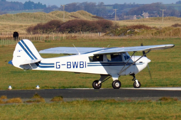 G-BWBI (2207) 1991 Taylorcraft F22A