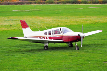 G-BXAB · Piper PA-28-161 Cherokee Warrior II · (EGCB)