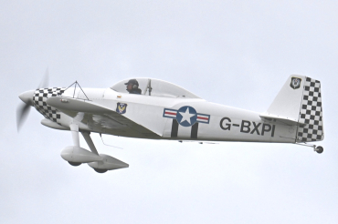 G-BXPI 1998 Van's RV-4