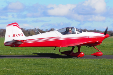 G-BXVO 1998 Vans RV-6A