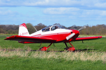 G-BXVO 1998 Vans RV-6A