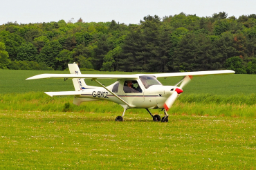 G-BYCZ · Jabiru SK · -