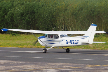 G-BZBF (17262258) 1974 Cessna 172M Skyhawk