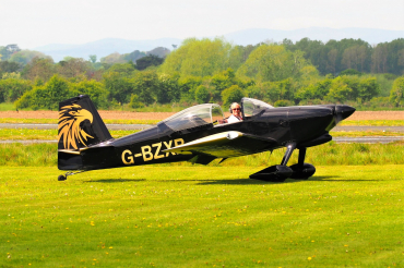 G-BZXB 2002 Vans RV-6