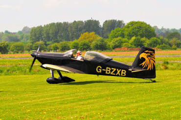 G-BZXB 2002 Vans RV-6