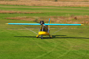 G-CBLW (BMAA/HB/209) 2009 X'Air Falcon V2(1)