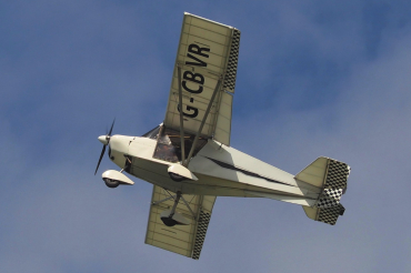G-CBVR (BMAA/HB/231) 2002 Best Off Skyranger 912