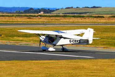 G-CBXS 2002 Best Off Skyranger 912(2)