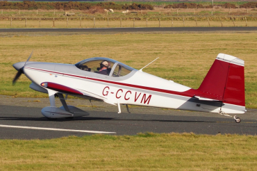 G-CCVM 2006 Vans RV-7A