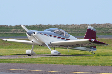 G-CCVM 2006 Vans RV-7A