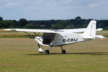 G-CDIJ 2005 Best Off Skyranger 912(2)