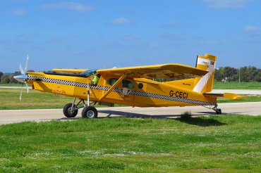 G-CECI (936) 2000 Pilatus PC-6/B2-H4 Turbo Porter