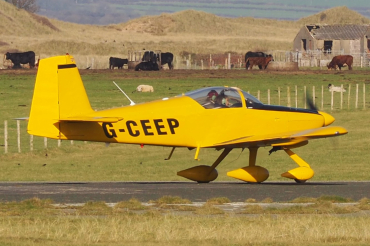 G-CEEP (90062) 2003 Vans RV-9A
