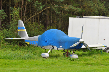 G-CEFK · Aerotechnik EV-97 TeamEurostar UK · -