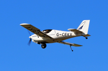 G-CEKV 2007 Europa XS