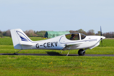 G-CEKV 2007 Europa XS