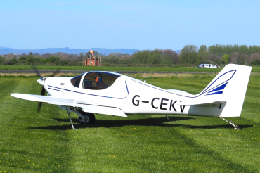 G-CEKV 2007 Europa XS
