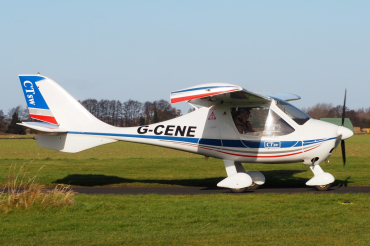 G-CENE (8273) 2007 Flight Design CTSW
