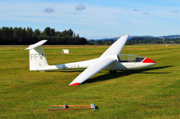 G-CFFV · PZL-Bielasko SZL-55-1 · (EGBS)