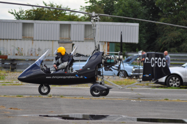 G-CFGG · Rotorsport UK MT-03 · (EGCB)
