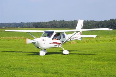 G-CFGH · Jabiru J160 · -