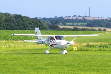 G-CFGH · Jabiru J160 · -
