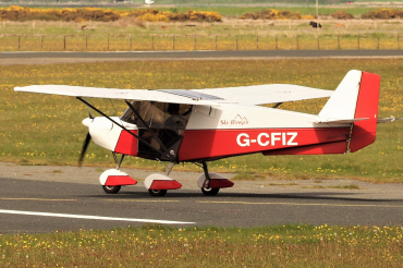 G-CFIZ