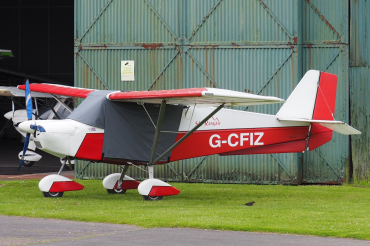 G-CFIZ