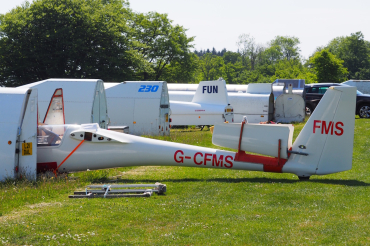 G-CFMS (15061) 1970 Alexander Schleicher ASW-15