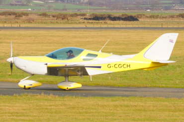 G-CGCH · CZAW SportCruiser · (EGCK)