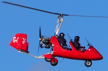 G-CGGP · Rotorsport UK MTOsport · (EGCK)