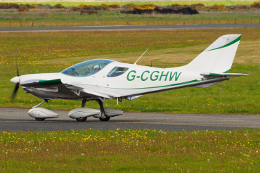 G-CGHW (09SC290) 2009 CZAW Sport Cruiser