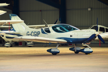 G-CGIP · CZAW SportCruiser · (EGCB)