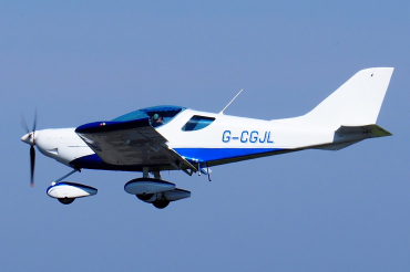 G-CGJL · CZAW Sportcruiser · (EGCK)