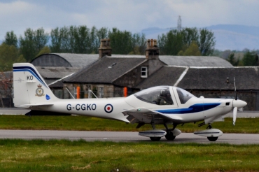 G-CGKO (82315/E) 2009 Grob G115E Tutor