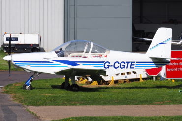 G-CGTE · Brändli BX-2 Cherry · (GLO / EGBJ)