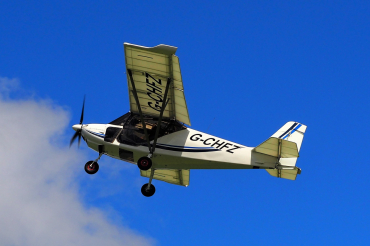 G-CHFZ · Best Off Skyranger 912S(1) · --