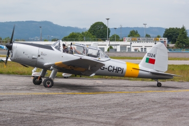 G-CHPI · OGMA DHC-1 Chipmunk T20 · (BGZ / LPBR)