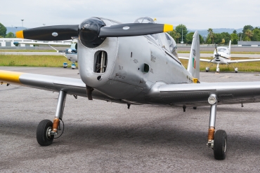 G-CHPI · OGMA DHC-1 Chipmunk T20 · (BGZ / LPBR)