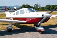 G-CIAM (2843361) 2000 Piper PA-28-181 Cherokee Archer III