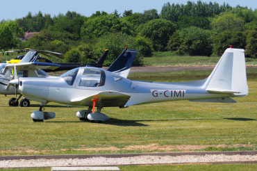 G-CIMI (8048) 1988 Grob G-115