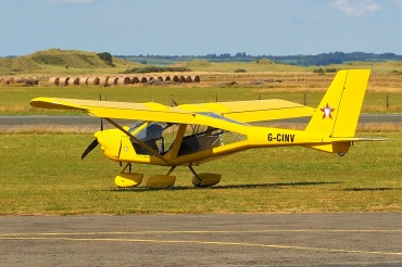 G-CINV 2015 Aeroprakt A-22LS Foxbat