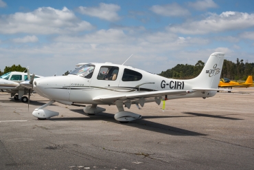 G-CIRI (1791) 2007 Cirrus SR20 GTS